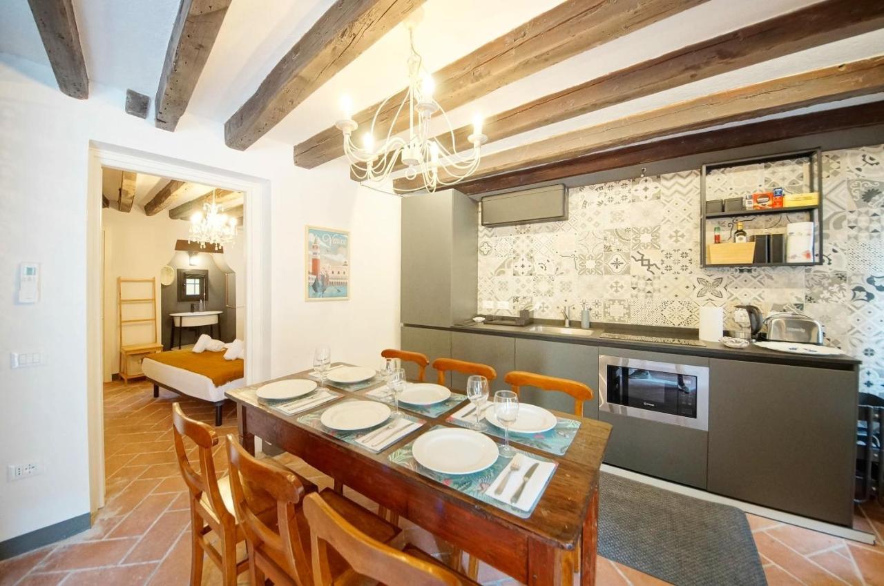 Dolcevita Apartments N 495 Biennale Venice Luaran gambar