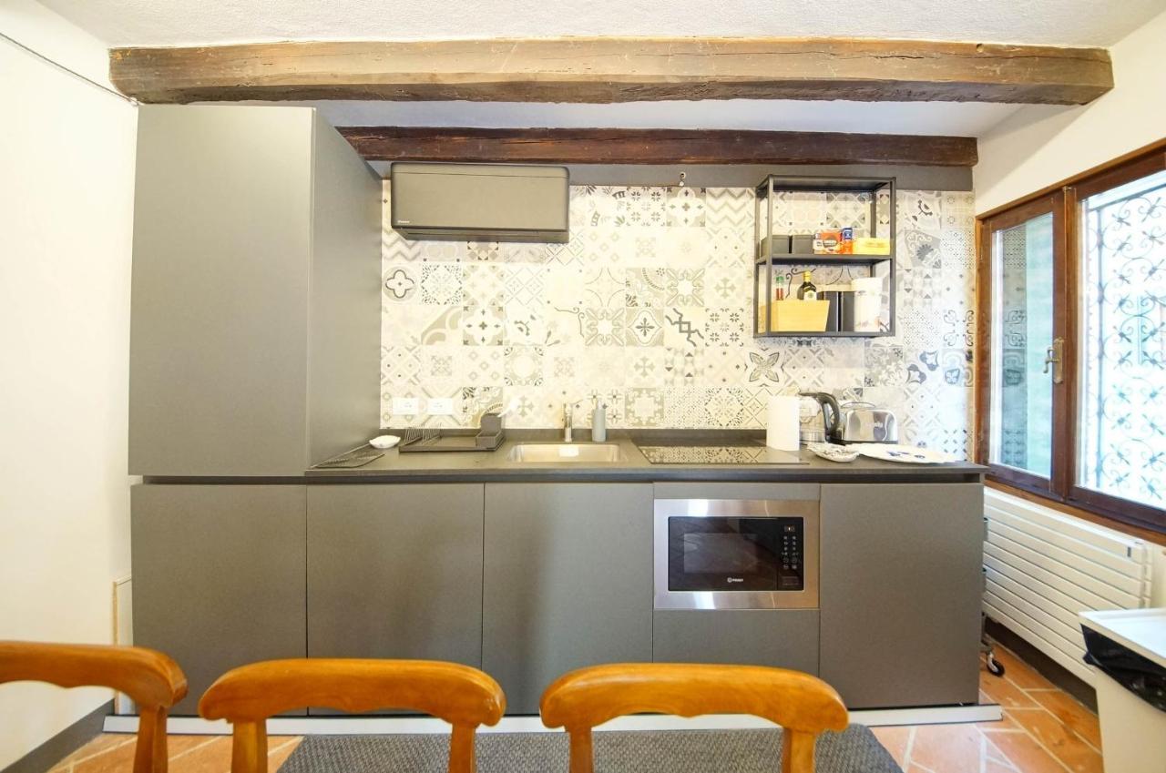 Dolcevita Apartments N 495 Biennale Venice Luaran gambar