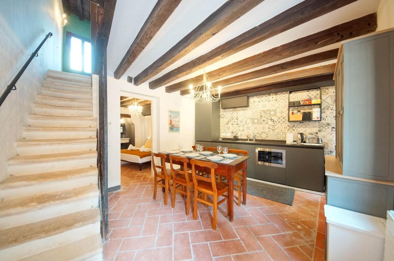 Dolcevita Apartments N 495 Biennale Venice Luaran gambar