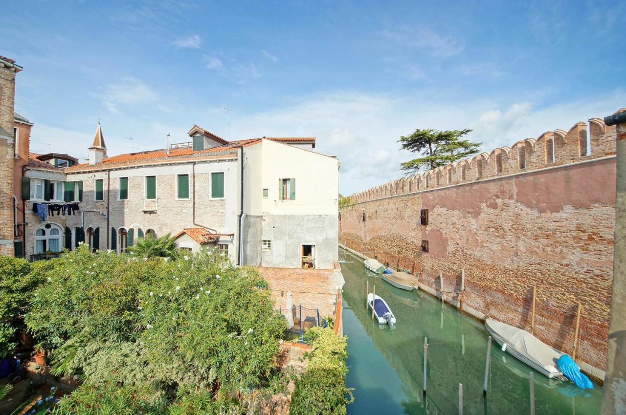 Dolcevita Apartments N 495 Biennale Venice Luaran gambar