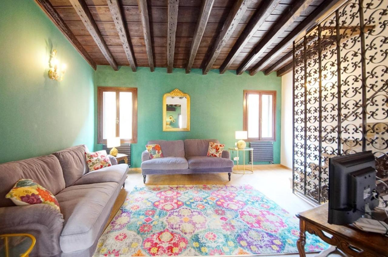 Dolcevita Apartments N 495 Biennale Venice Luaran gambar