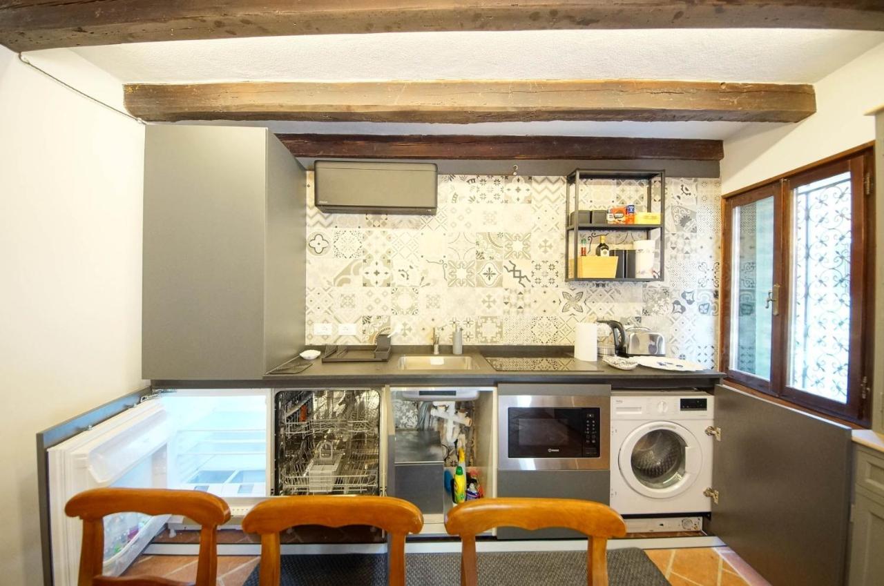 Dolcevita Apartments N 495 Biennale Venice Luaran gambar