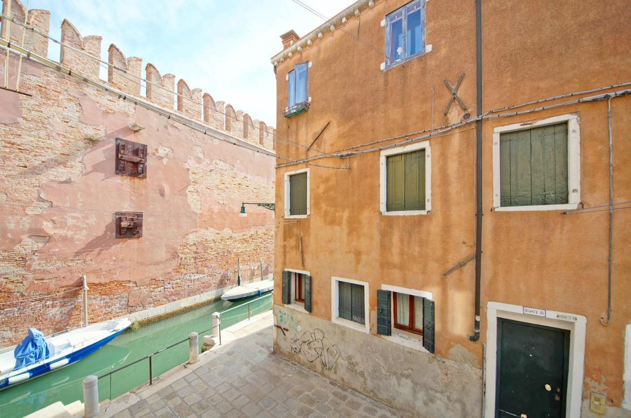 Dolcevita Apartments N 495 Biennale Venice Luaran gambar