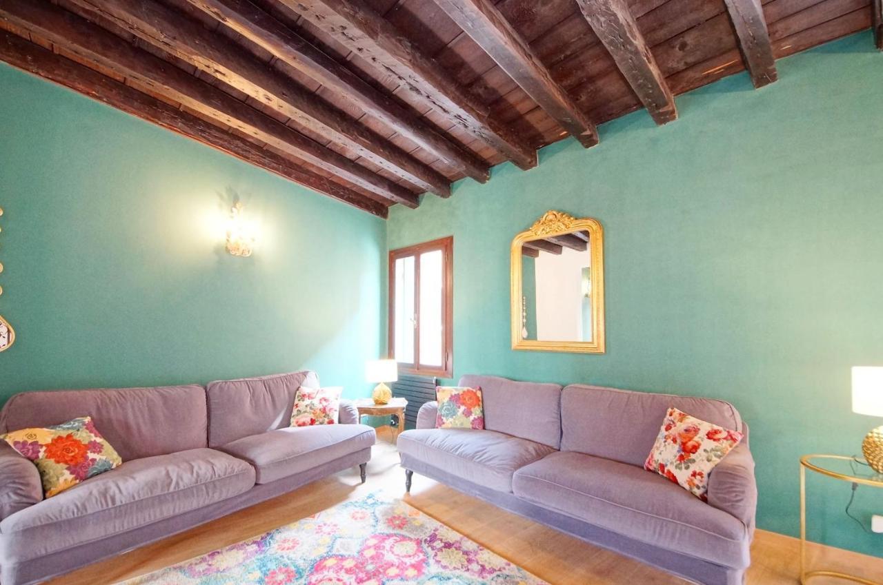 Dolcevita Apartments N 495 Biennale Venice Luaran gambar
