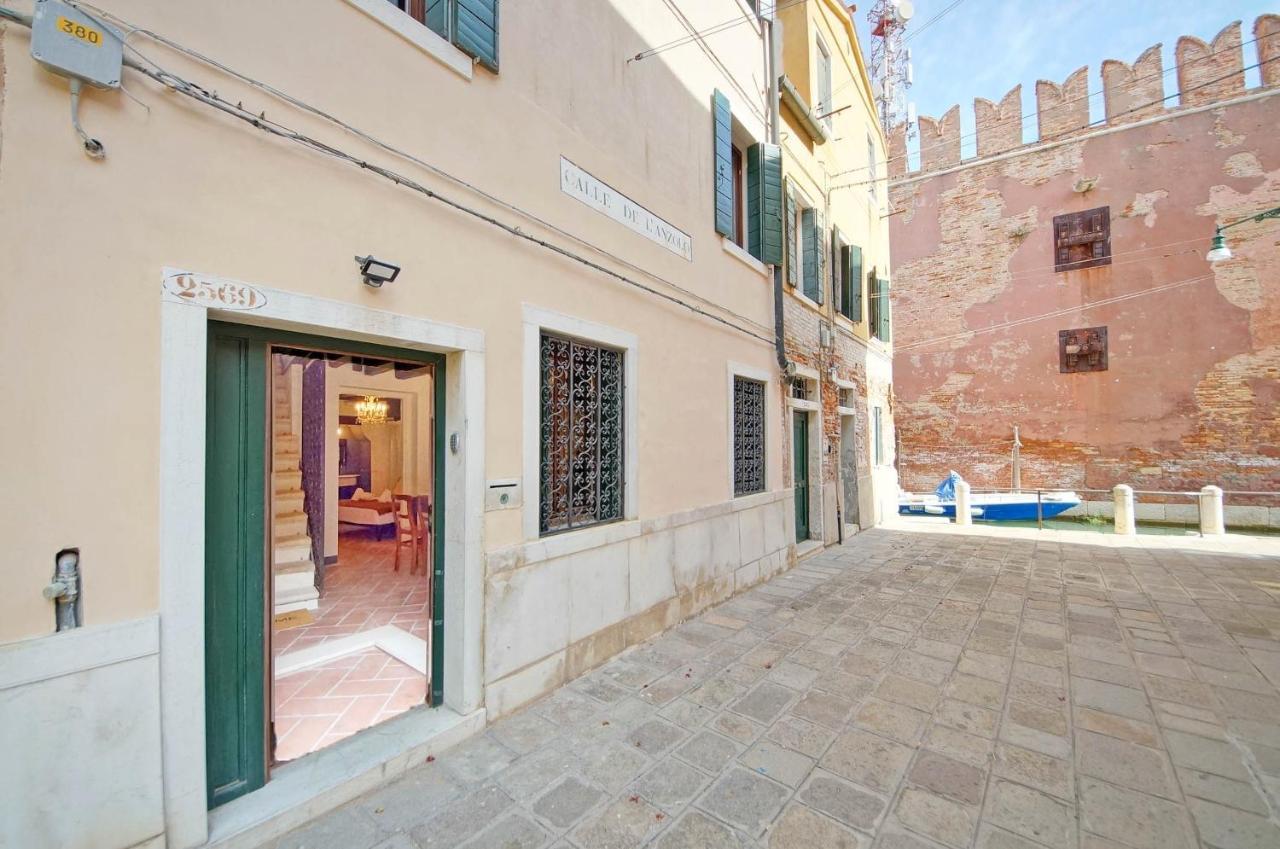 Dolcevita Apartments N 495 Biennale Venice Luaran gambar
