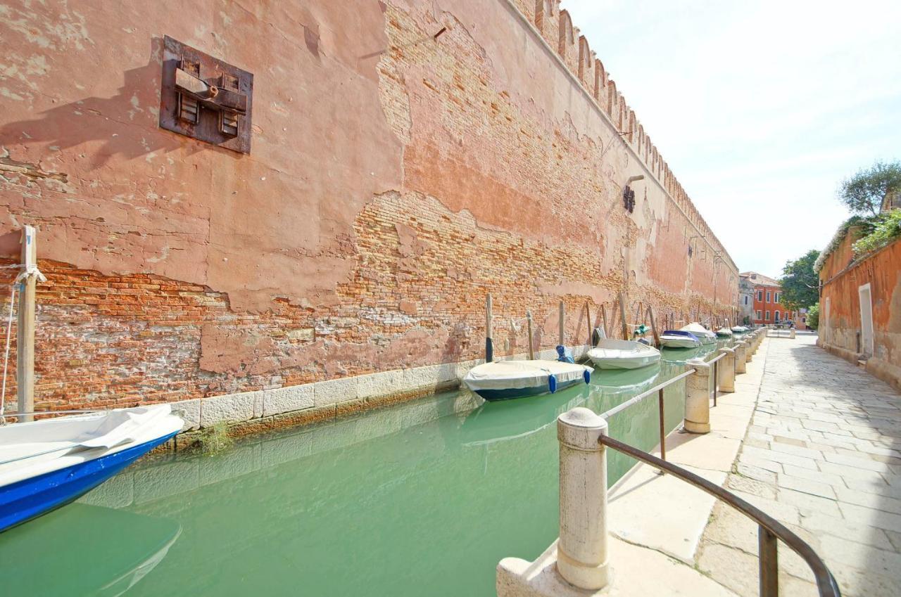Dolcevita Apartments N 495 Biennale Venice Luaran gambar