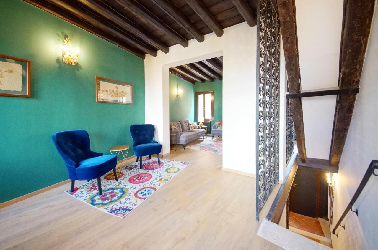 Dolcevita Apartments N 495 Biennale Venice Luaran gambar