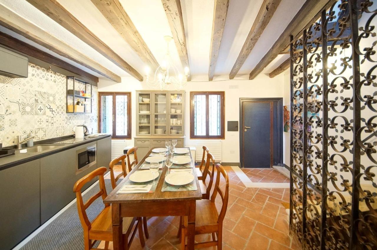 Dolcevita Apartments N 495 Biennale Venice Luaran gambar