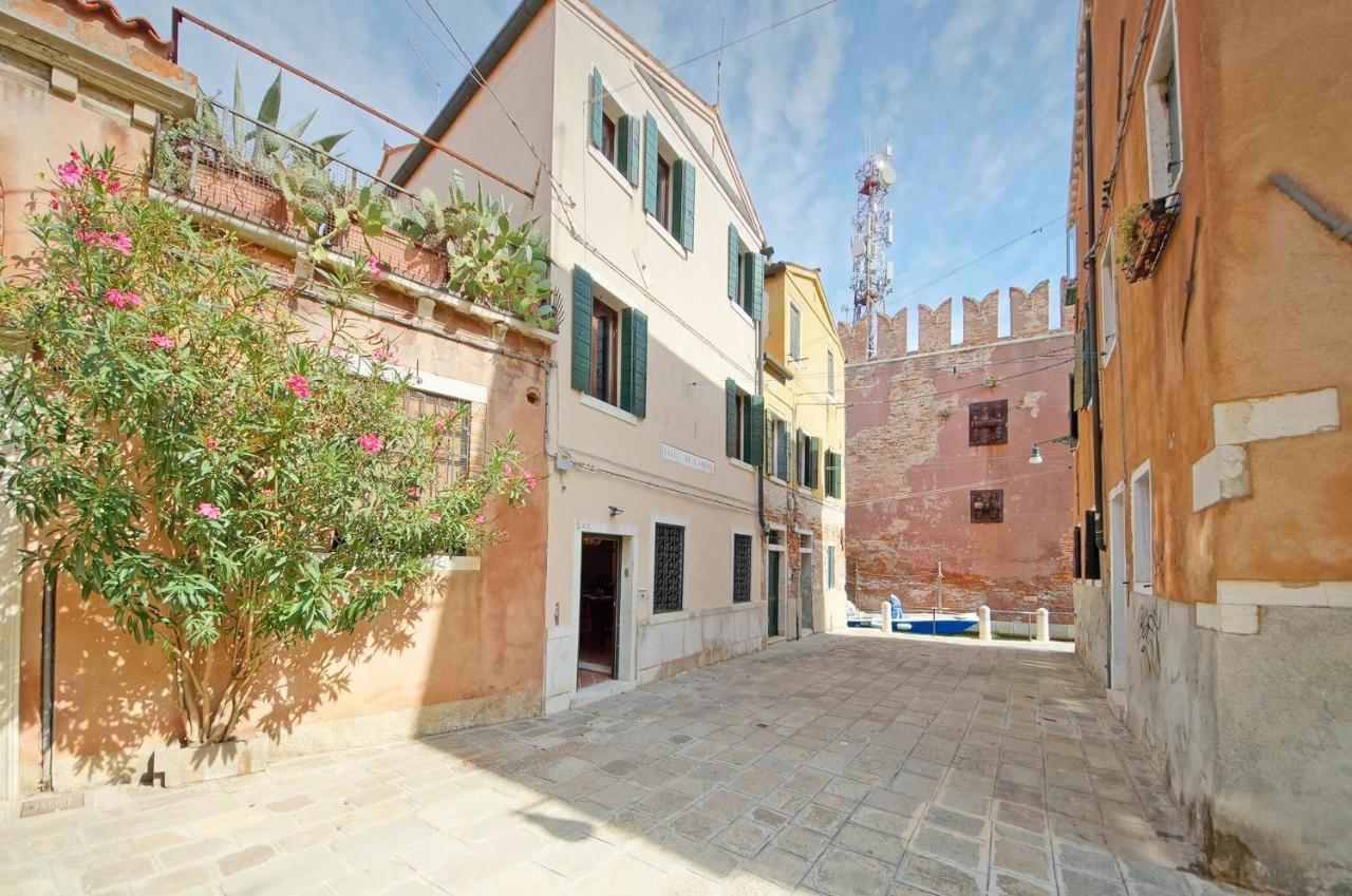 Dolcevita Apartments N 495 Biennale Venice Luaran gambar
