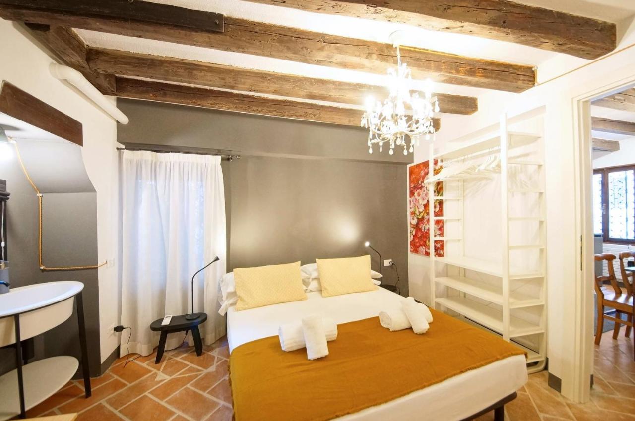 Dolcevita Apartments N 495 Biennale Venice Luaran gambar