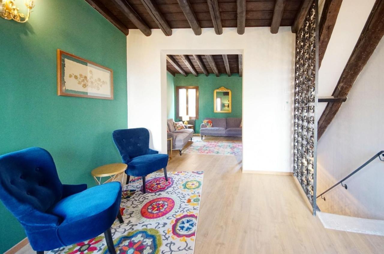 Dolcevita Apartments N 495 Biennale Venice Luaran gambar