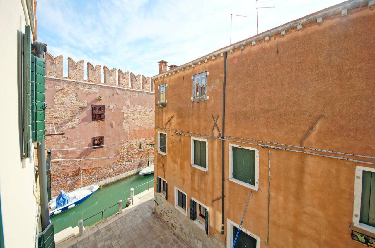 Dolcevita Apartments N 495 Biennale Venice Luaran gambar
