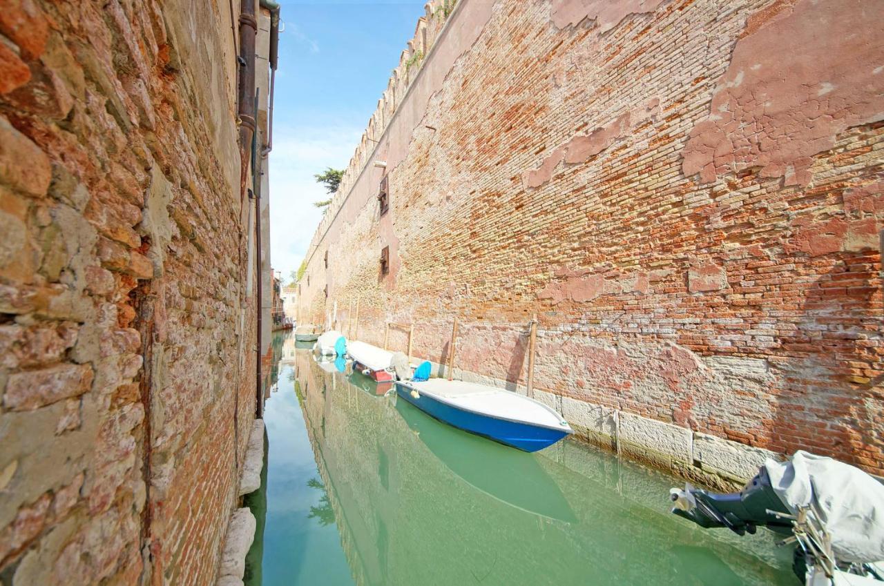 Dolcevita Apartments N 495 Biennale Venice Luaran gambar