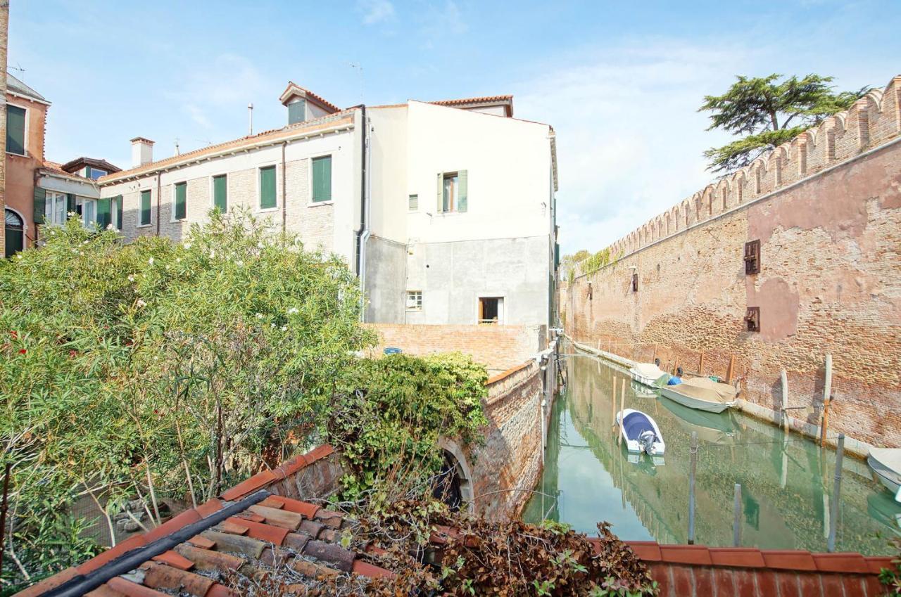 Dolcevita Apartments N 495 Biennale Venice Luaran gambar
